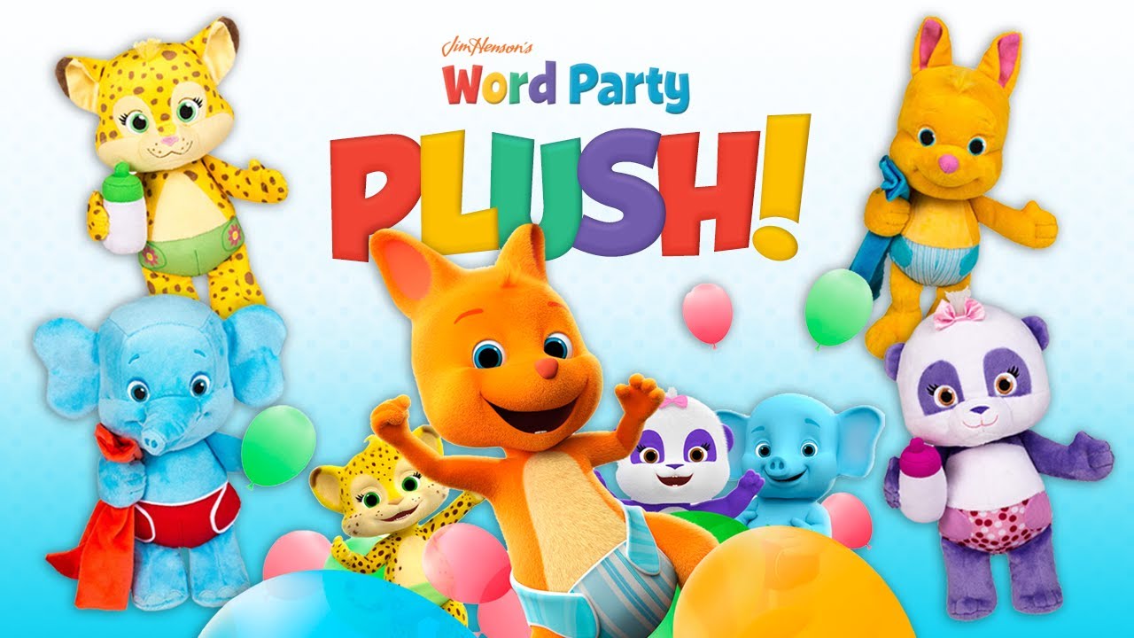 Word Party Snuggle & Play Babies Plush from Snap Toys! | A Toy Insider Play by Play