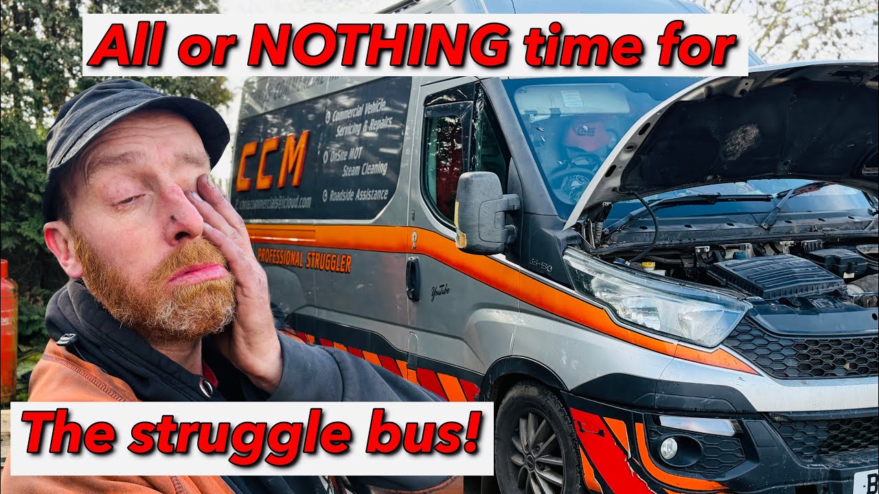 How much time and MONEY do you waste 💸It’s MAKE or BREAK time for my VAN! 
