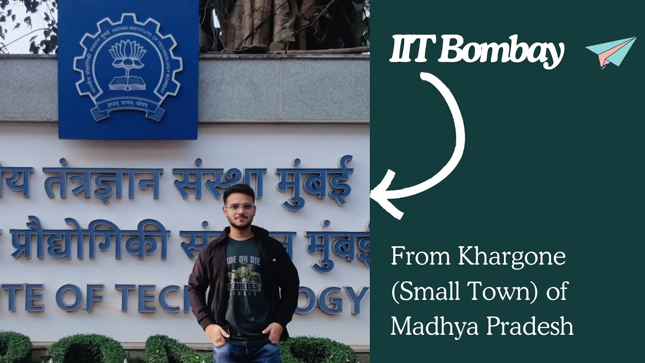 Podcast- Mr. Meghraj Prajapat at IIT Bombay | from small town. (Dream Comes True)
