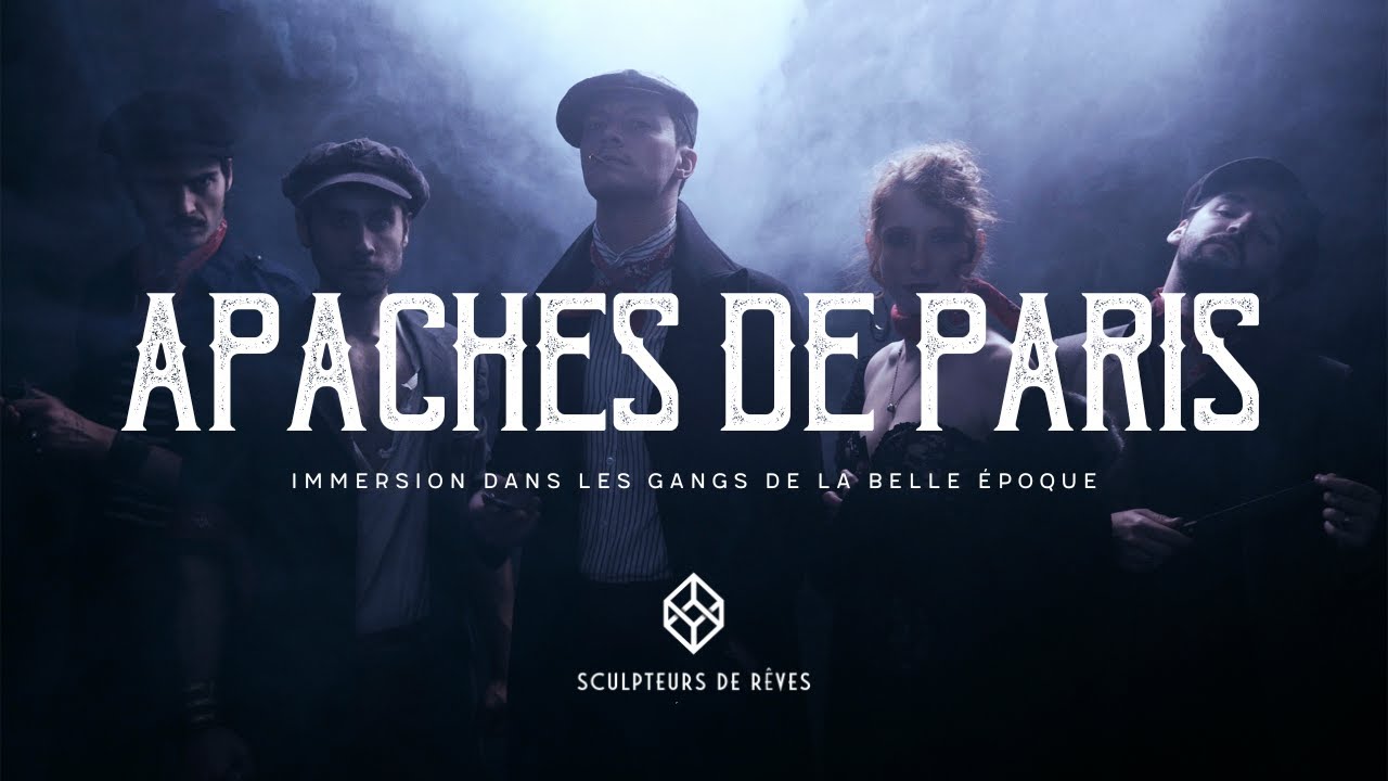 Apaches de Paris | L'aventure Immersive In&eacute;dite | Teaser Officiel