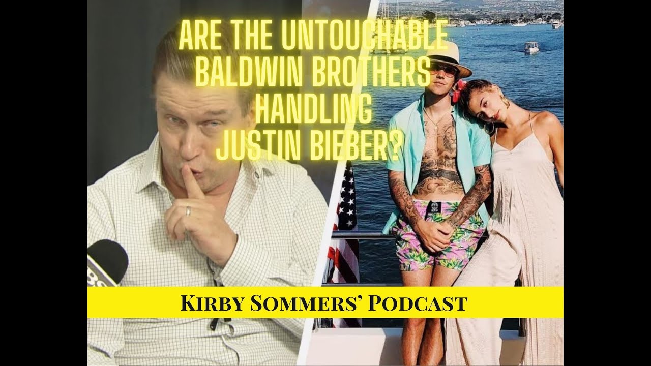 Are the Untouchable Baldwin Brothers Handling Justin Bieber?