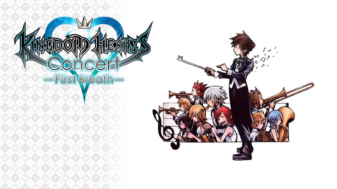 Kingdom Hearts Orchestra: First Breath