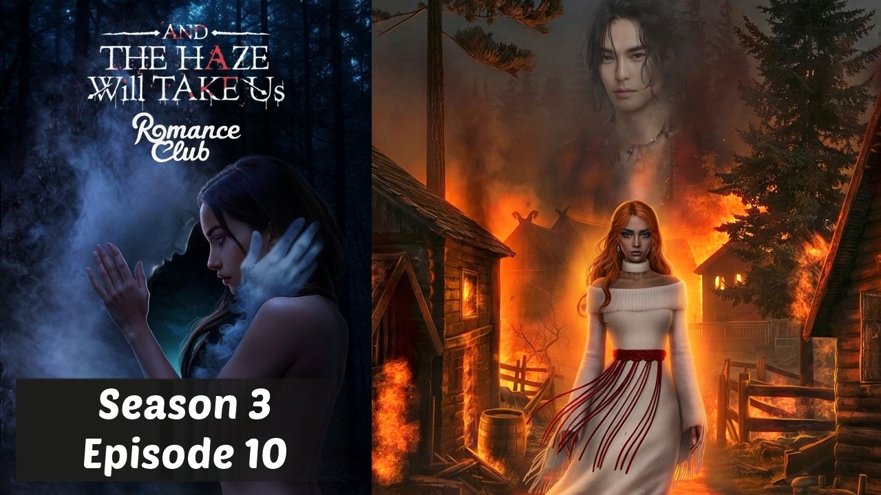 END | Ozar Route | And the Haze Will Take Us – Season 3 Episode 10 (Romance Club Stories I Play)