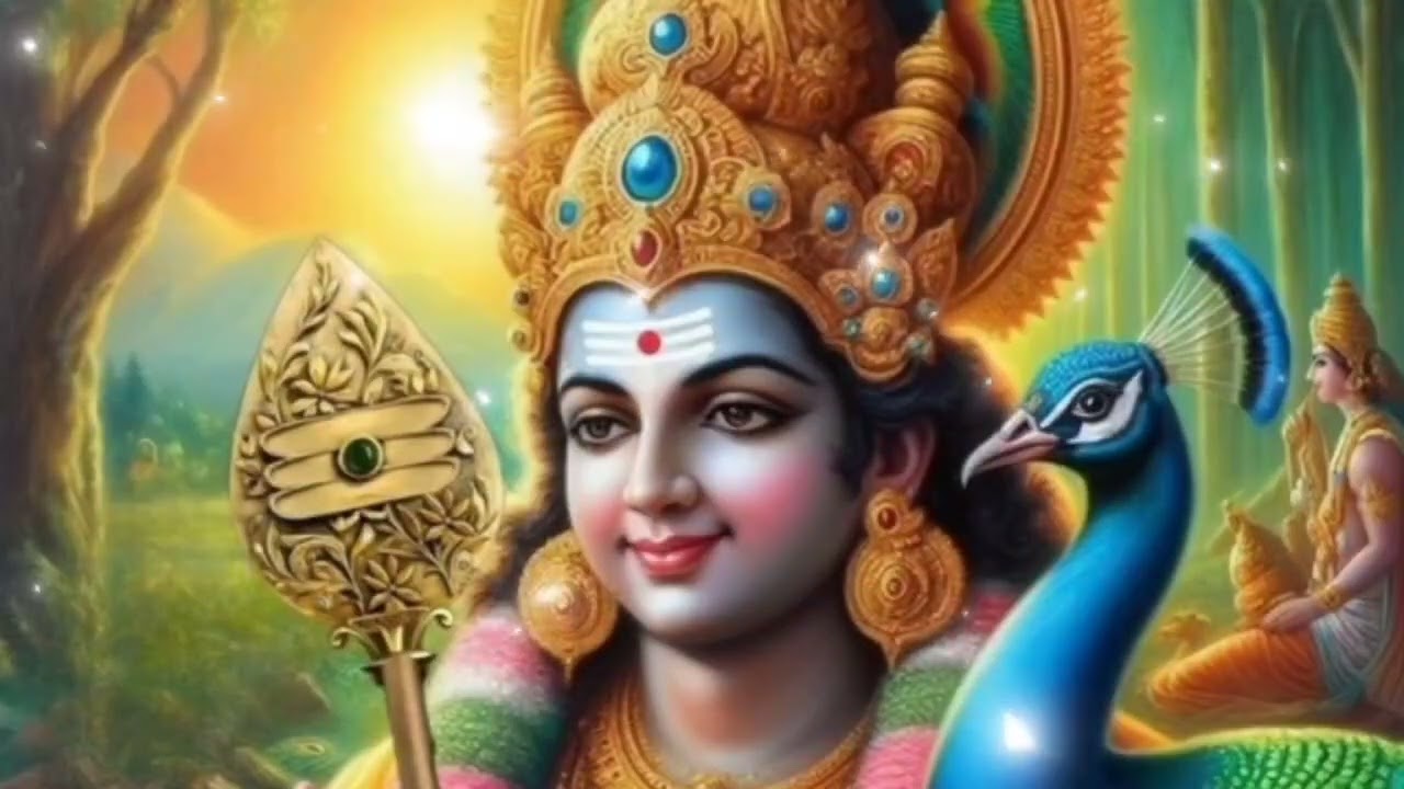 Pazhaniyil paathiyaam kodumbil.....(പഴനിയിൽ പാതിയാം കൊടുമ്പിൽ വാഴുന്ന...)