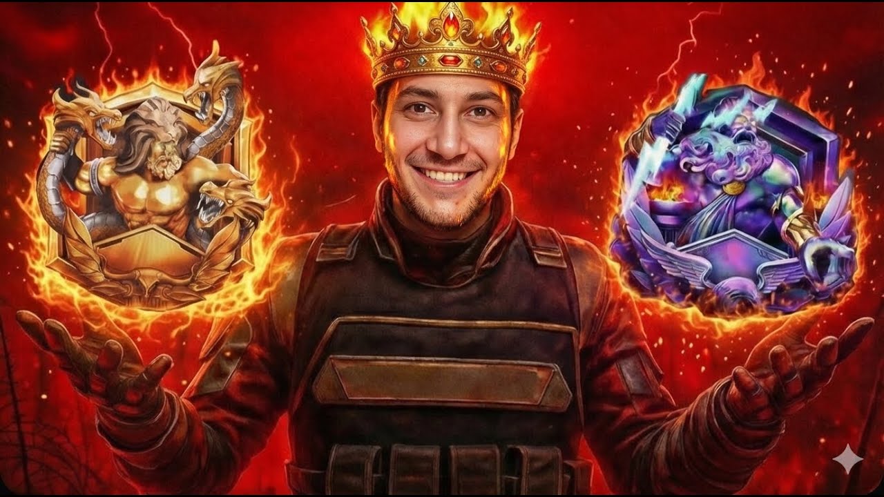 KEIN eigenes LOADOUT im Finale?! 😱 Trotzdem der Sieg im Ranked!