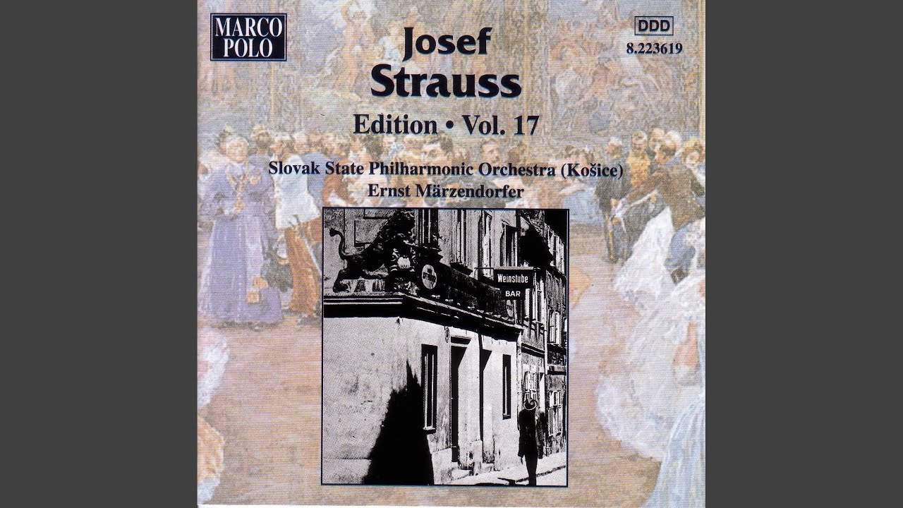 Feuerfest!, Op. 269: Feuerfest! Polka francaise, Op. 269