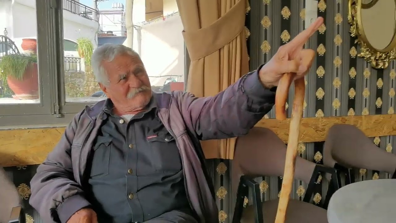 Ζωνιανά και όλοι Παρασύρηδες... Δεν προλαβαίνεις να μπεις στο καφενείο και ακούς κέρασε τον ξένο