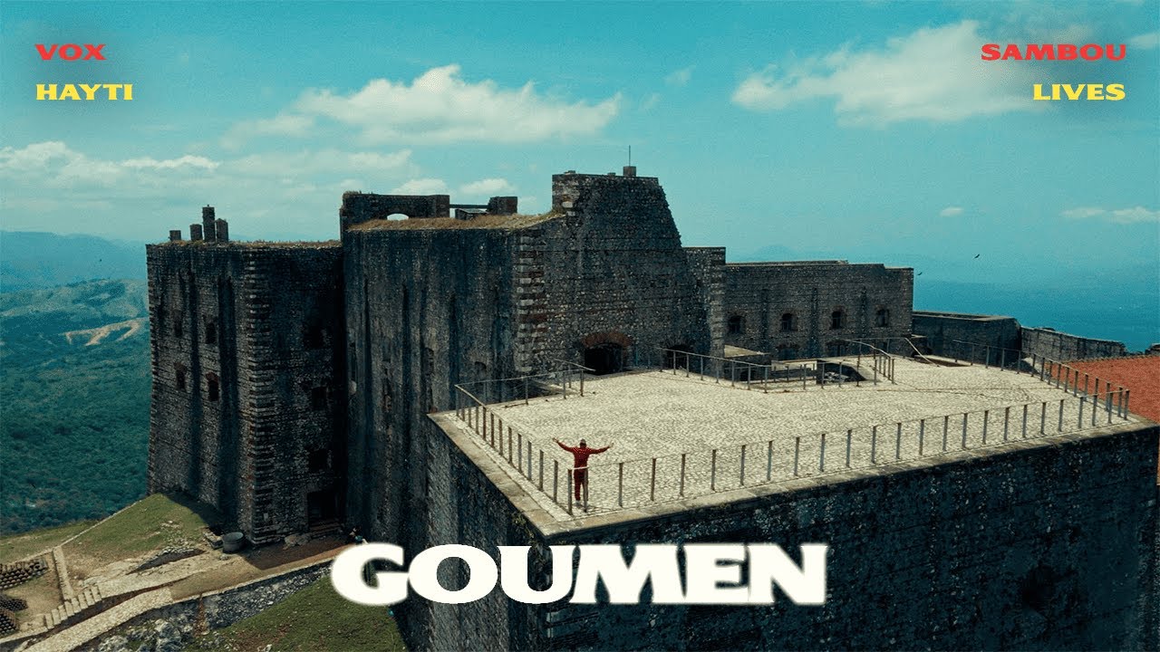 Vox Sambou - Goumen (Visualizer Oficial)