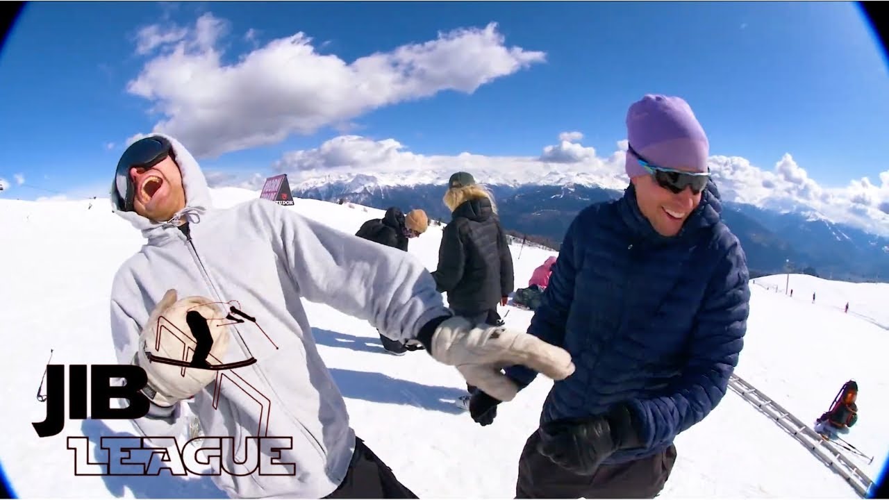 Is this the best ski event EVER!?