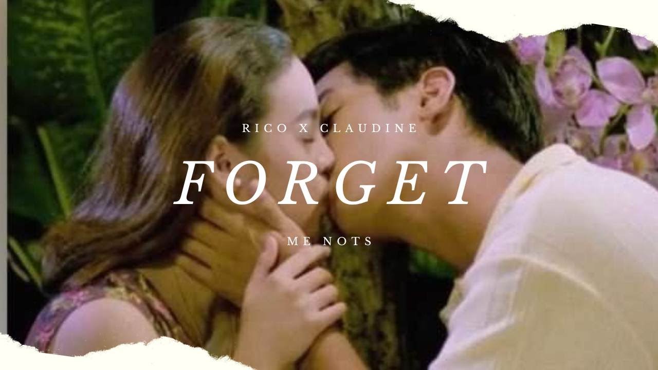Forget Me Nots ( Rico x Claudine )