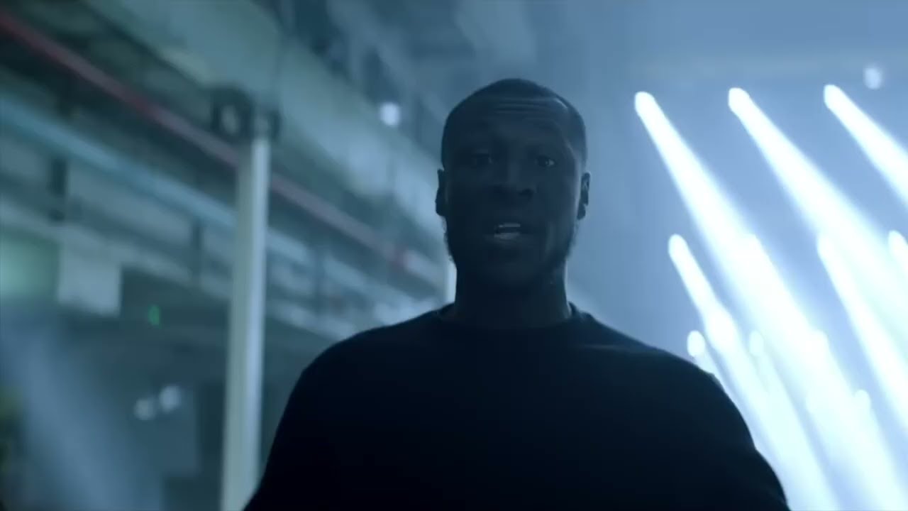 STORMZY - Wiley Flow Remix feat. NEMZZZ (Music Video)
