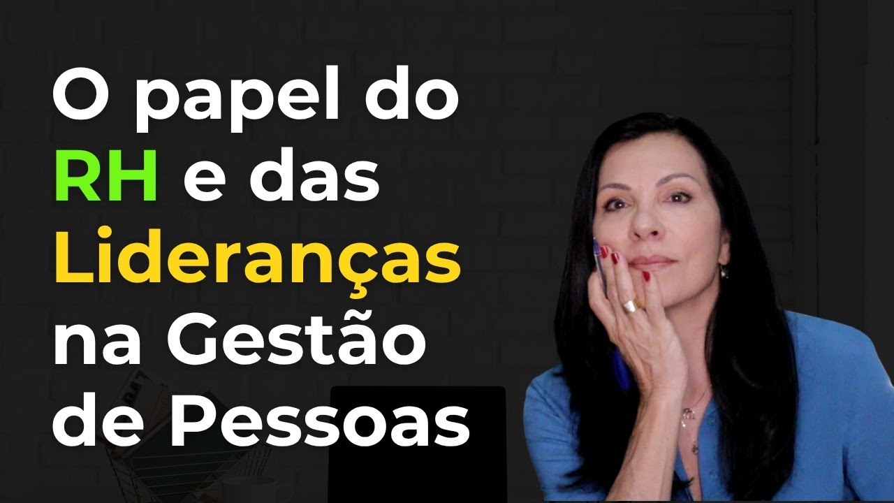 Gest&atilde;o de Pessoas: veja quais s&atilde;o as fun&ccedil;&otilde;es do RH e o que &eacute; responsabilidade da Lideran&ccedil;a
