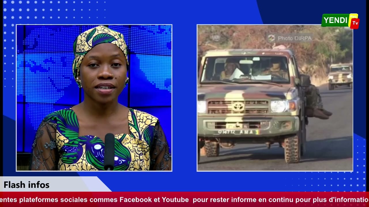 FLASH BAMANAKAN DU 9 JANVIER 2026