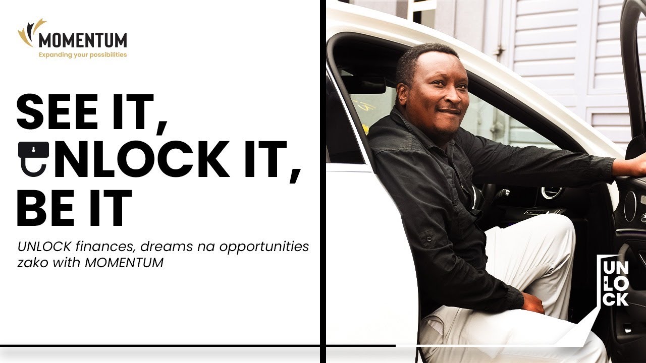 UNLOCK NA MOMENTUM