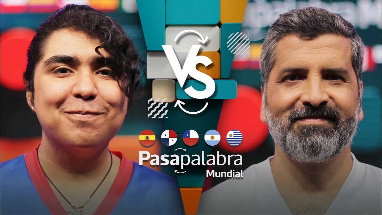 Juan José Alegría vs Mario Valenzuela | Pasapalabra Mundial - Capítulo 154 🆎🚩
