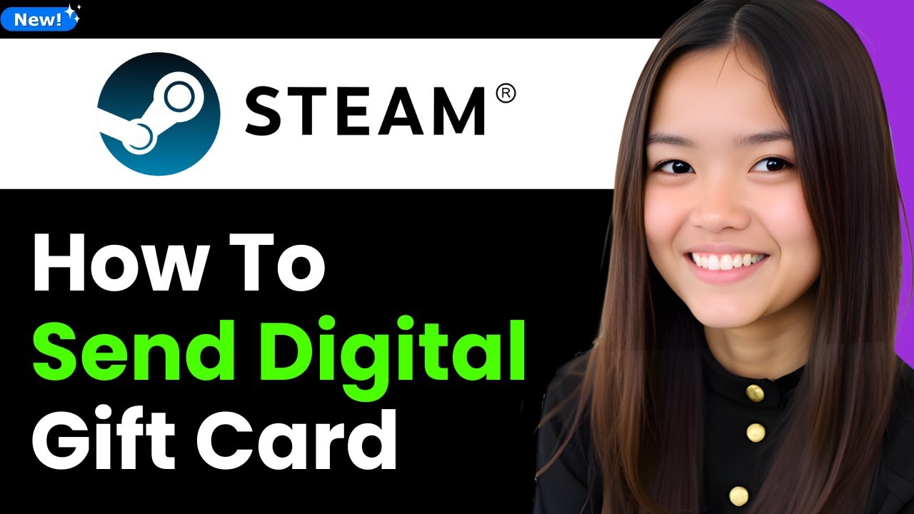 How To Send Steam Digital Gift Card 2026 (Step By Step)
