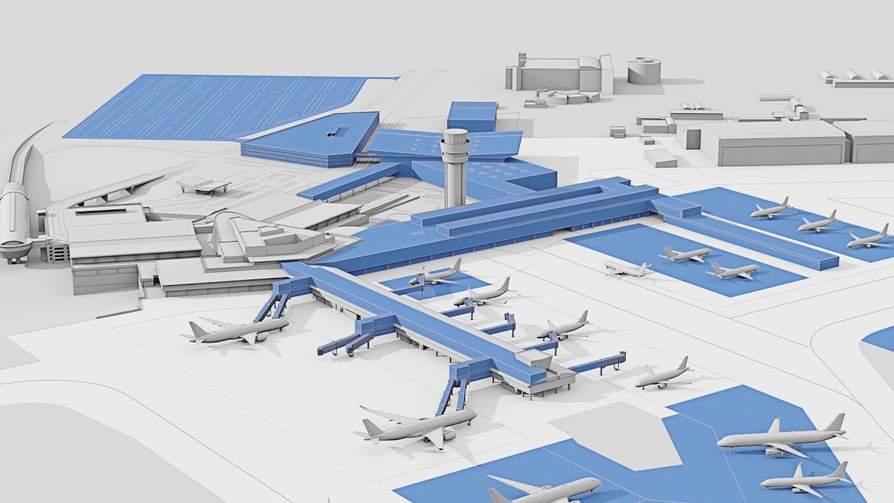 Sofia  Airport - Embracing a New Experience