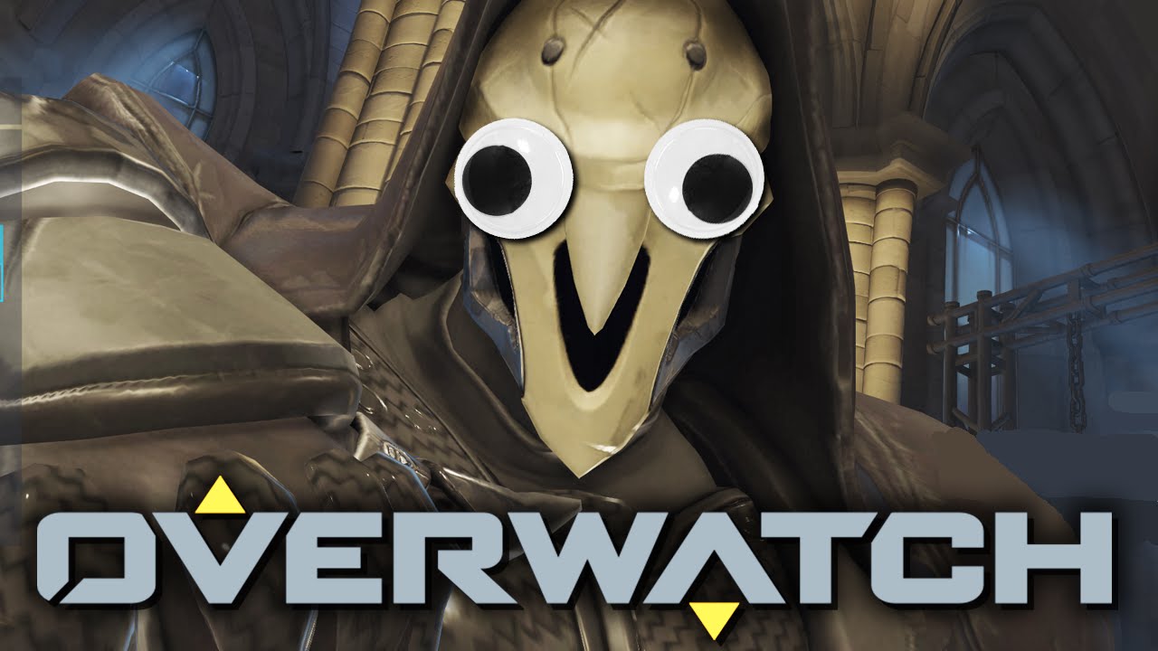 Der verplante Reaper! + Neue Map | OVERWATCH