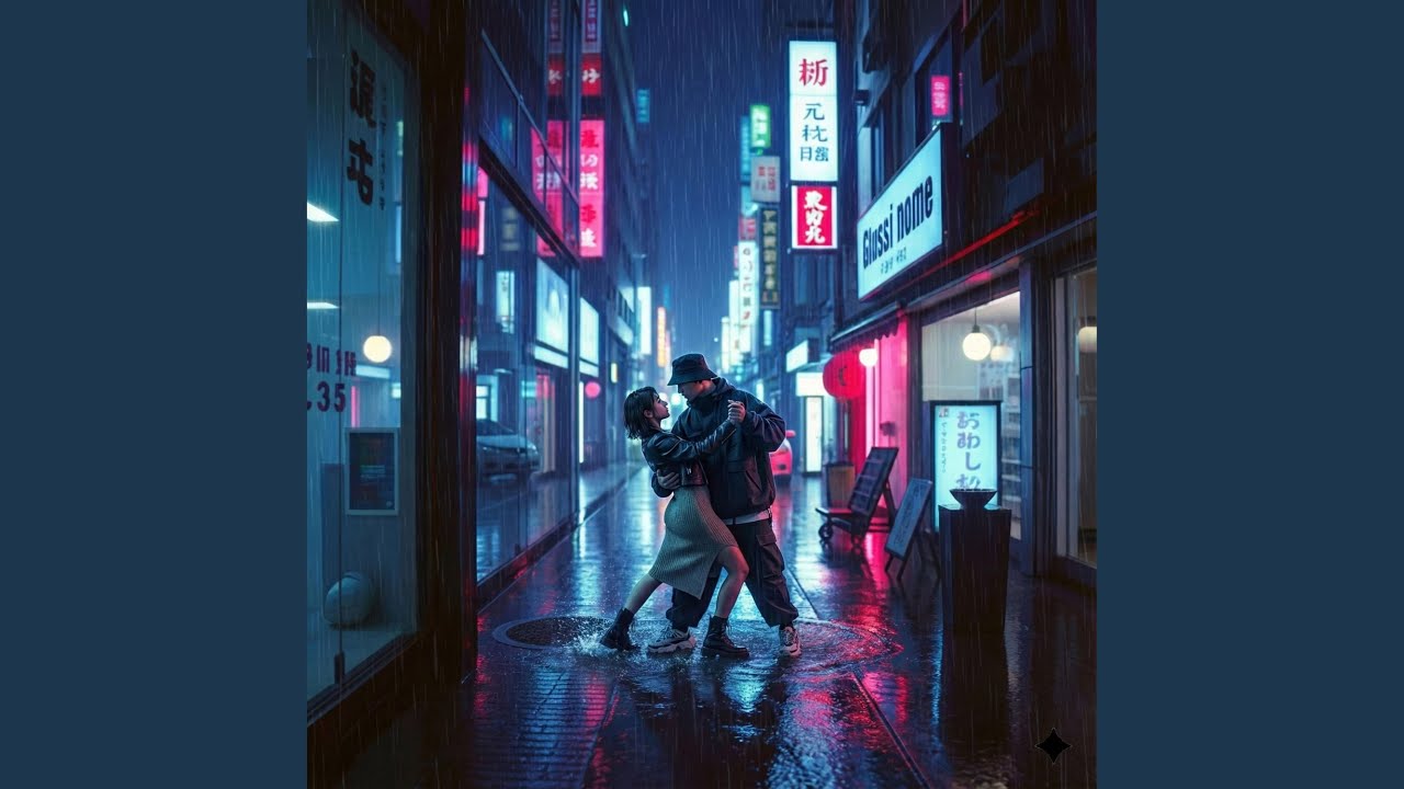 Tokyo Rain Slow Dance