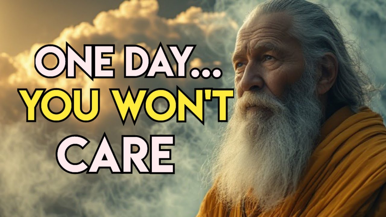 Before It's Too Late: 10 Things Zen Monks Stop Caring About ( You  Should Too)