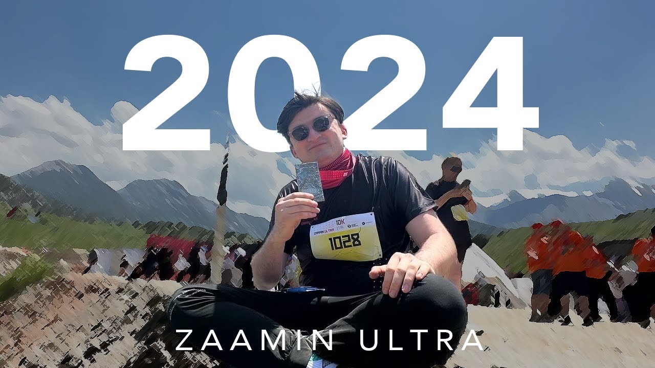 Zaamin Ultra 2024 | Vlog