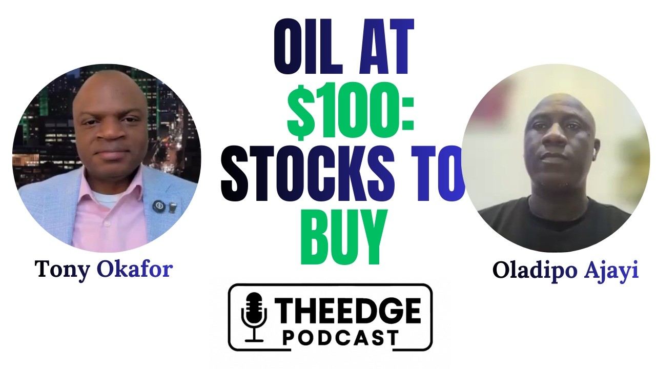 Oil Near $100: Nigerian Stocks to Watch, Bond Signals & Naira Risks