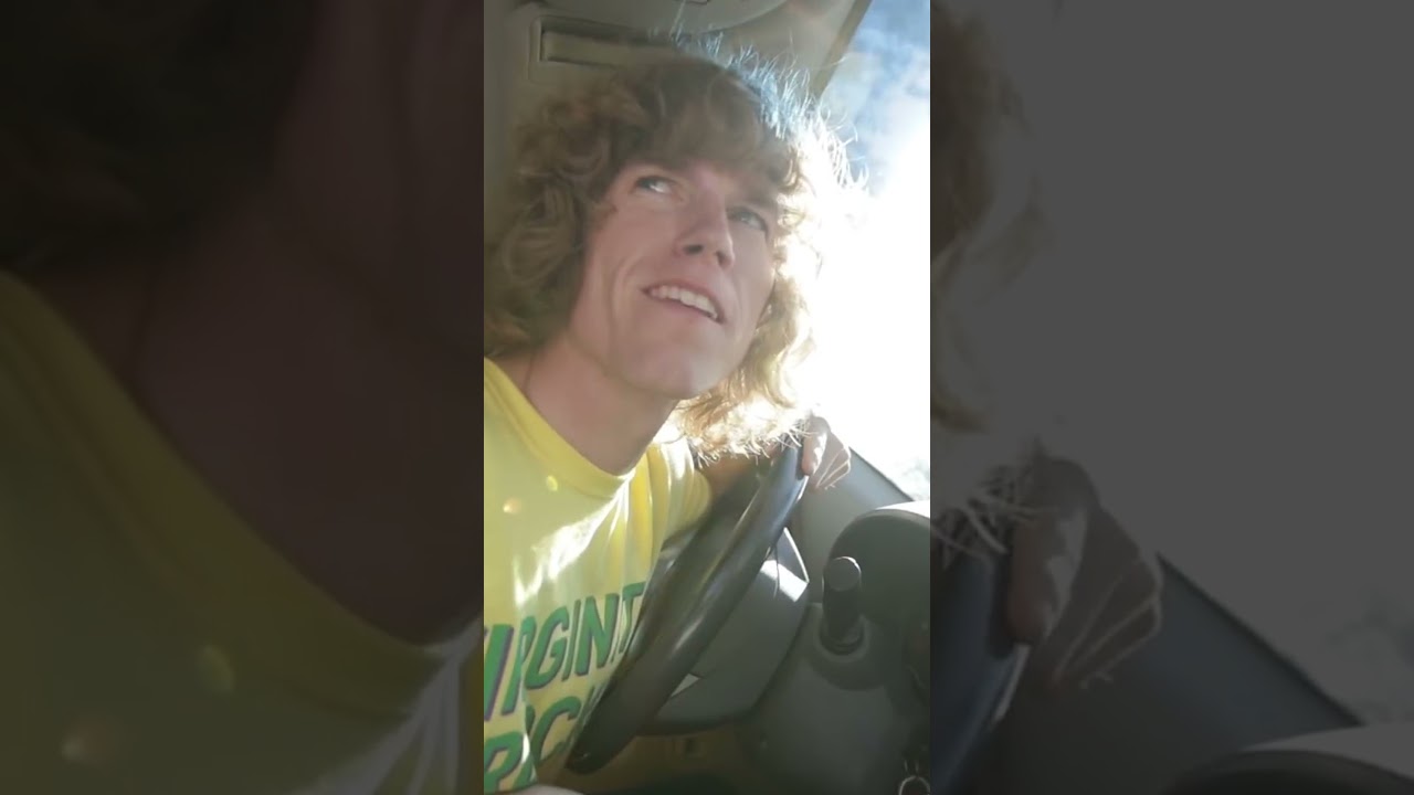 Danny Duncan confronts a bad dog owner