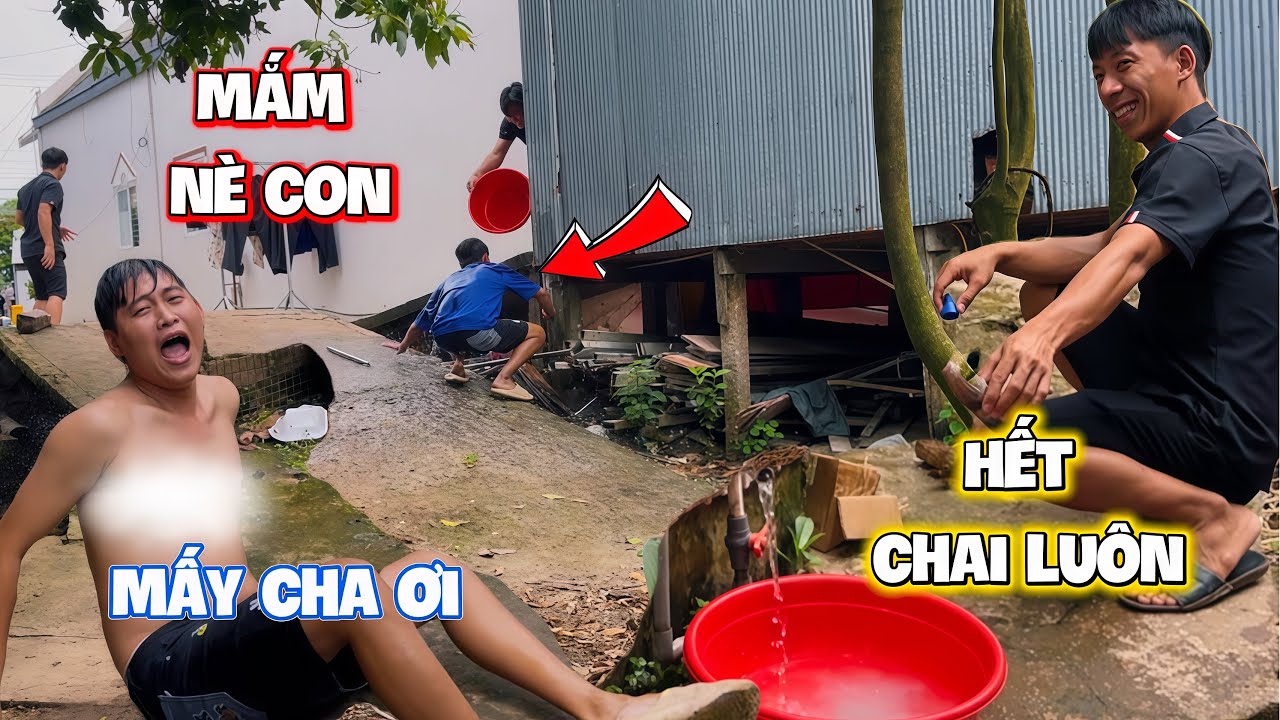 Hoài phong và camara quá ngay thơ nghe lời ngon ngọt của tư nhọn phải trả giá đất  | HoàiPhong TV
