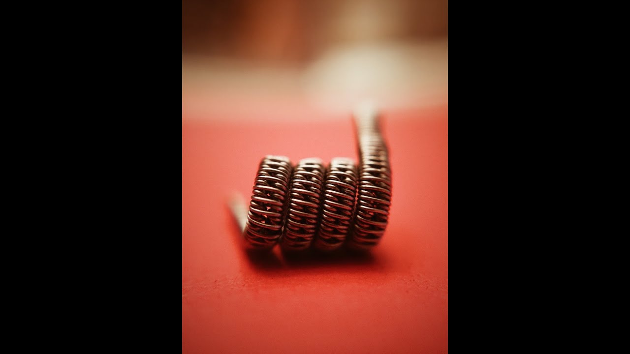 Staggered Clapton Coil Anleitung