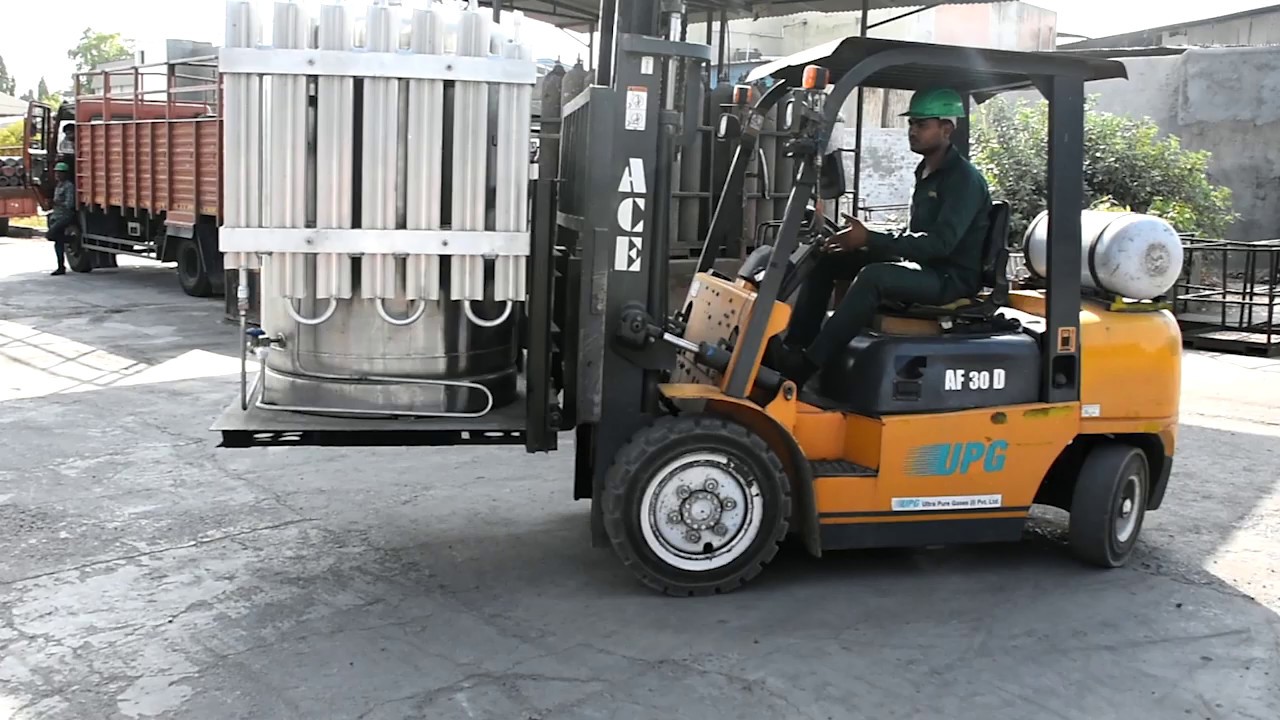 Cryogas Industries | Medical Liquid Oxygen Supplier | Cryogenic Equipment's