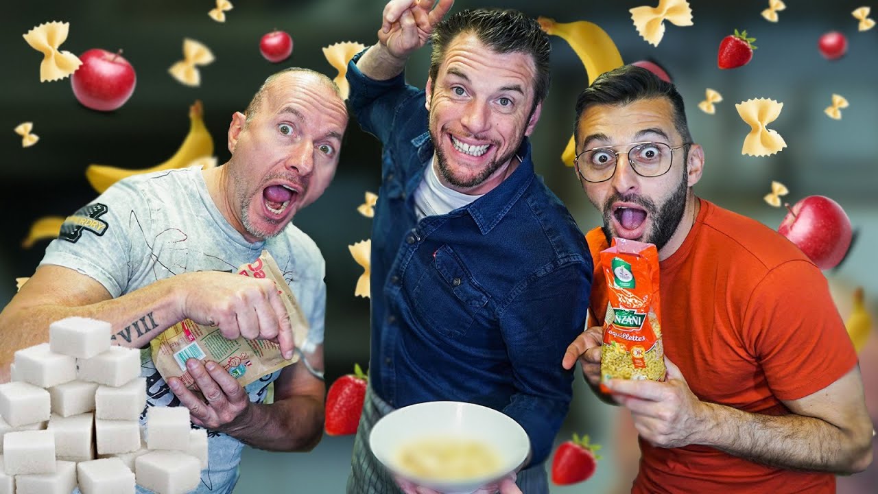 On refait des p&acirc;tes au sucre avec Norbert Tarayre (et on a failli br&ucirc;ler la cuisine)