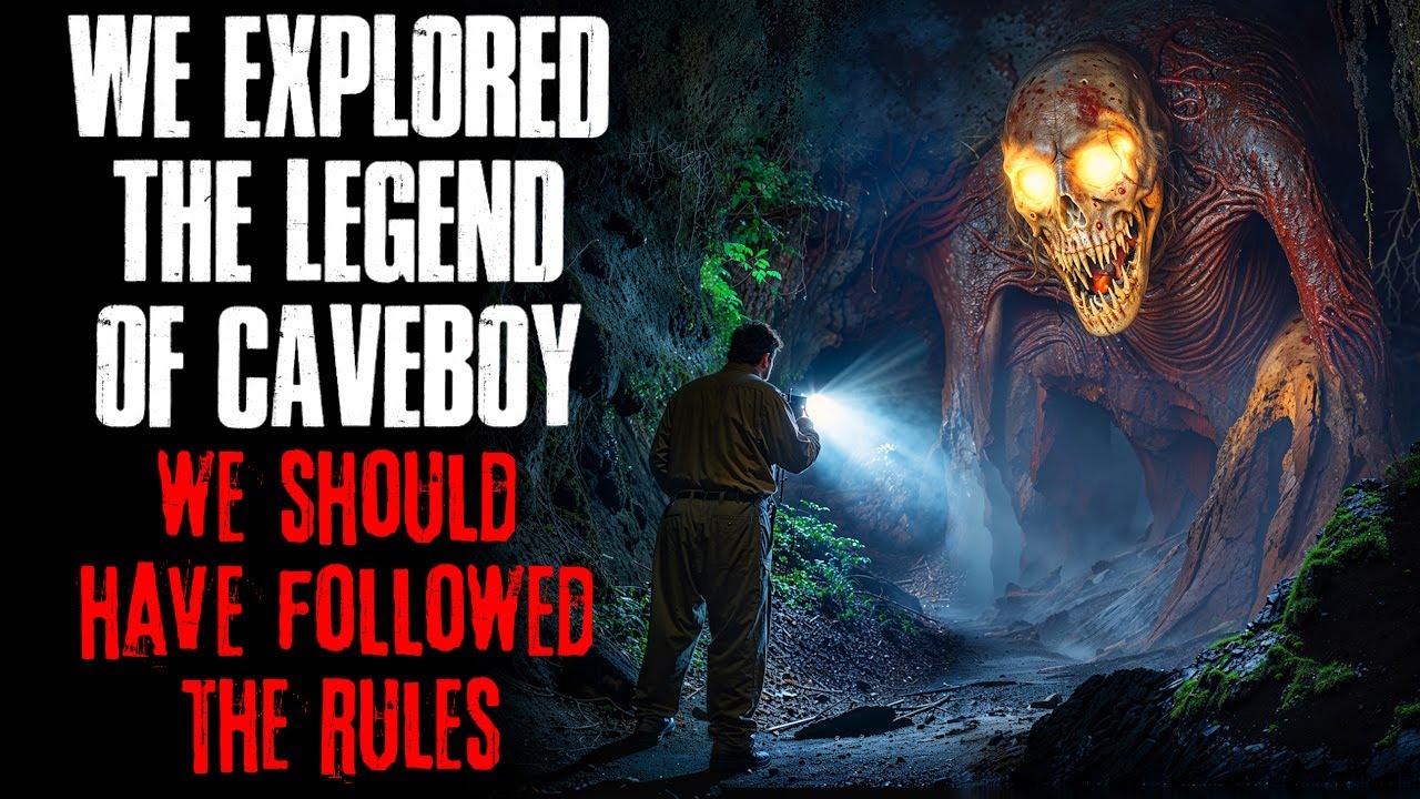 We Explored the Legend of CAVEBOY. We Should Have Followed the Rules.