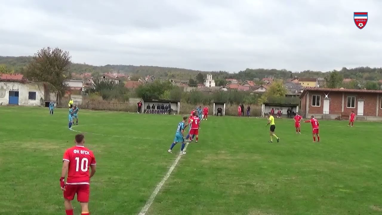 BOL 10 Vojvoda Milenko-VGSK 2:1