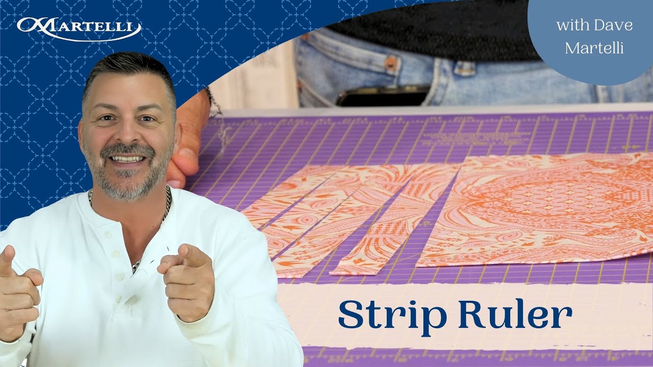 The Game-Changing Martelli Strip Ruler