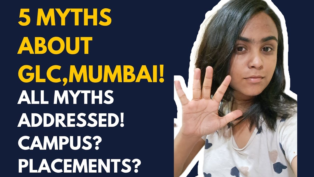 5 MYTHS about Government Law College,Mumbai|All MYTHS addressed|Campus,Placement,Infrastructure?