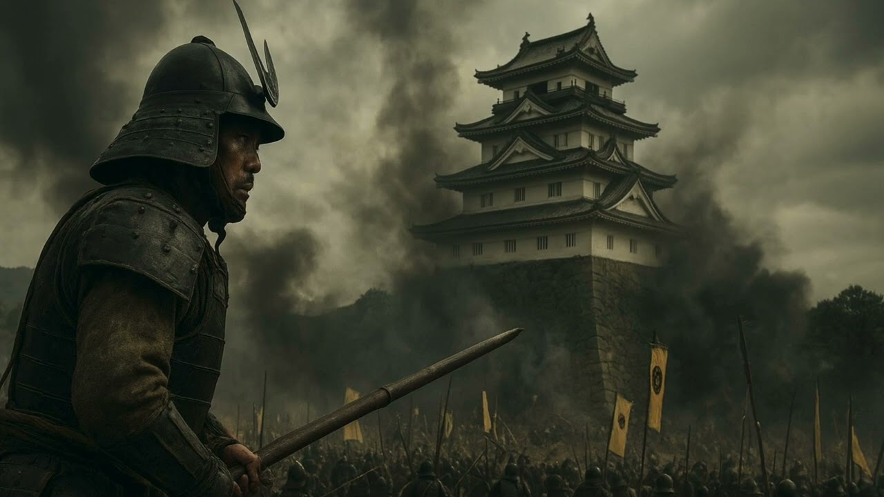 Under the Siege of Silent Arrows (Sengoku Zen Ambient)