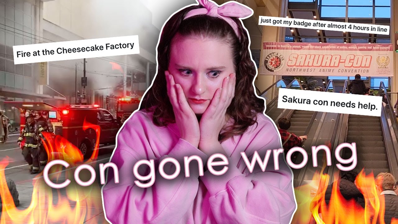 Sakura-Con 2025 Was A Disaster