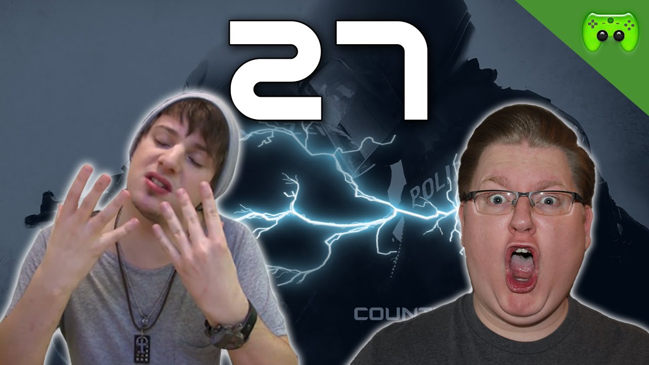 CHALLENGE STRIKE # 27 - Umgekehrt «» Let's Play Speedrunners | HD