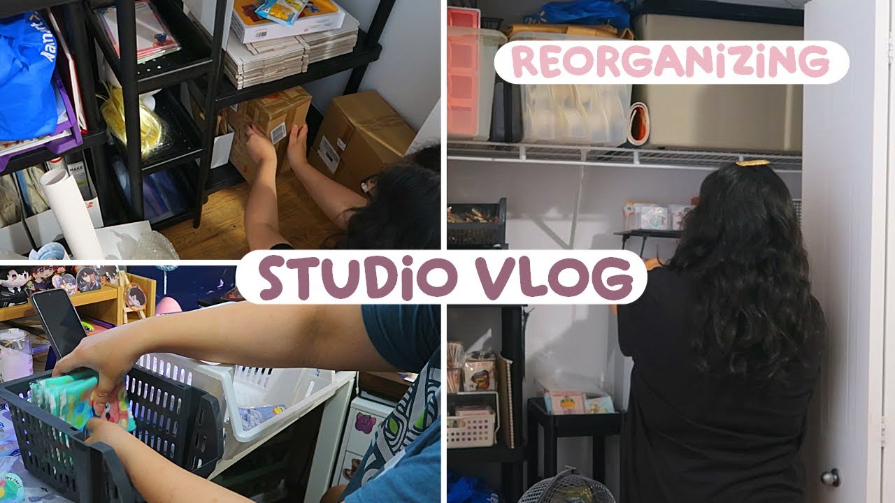 Lets Reorganize My Product Space
