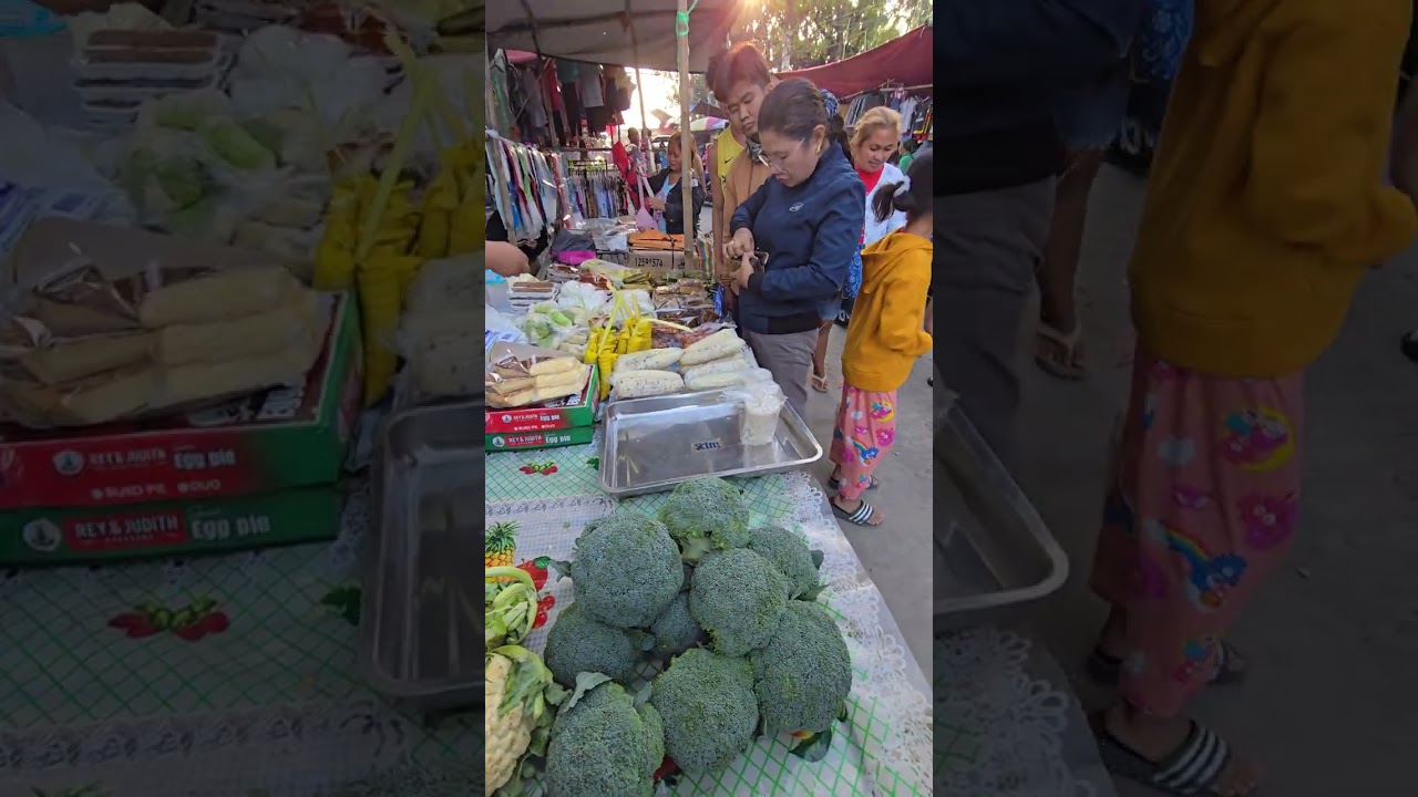 Philippine Market ( Morong Rizal)