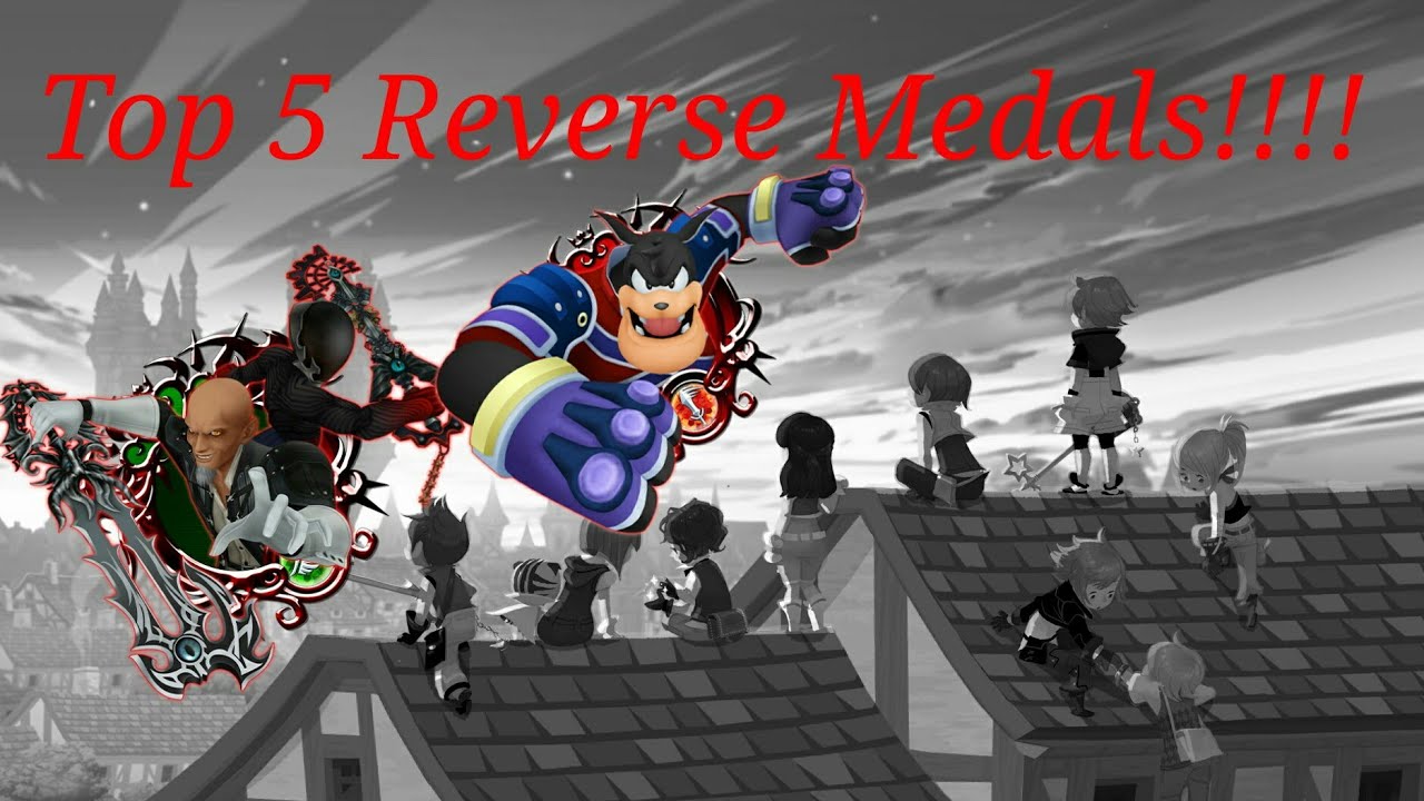 KH Union X - Top Picks - Top 5 Reverse Medals!!!!!