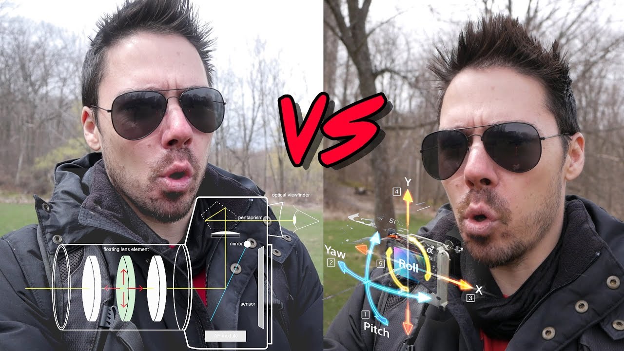 IBIS vs Lens Stabilization: Pros and Cons To Both