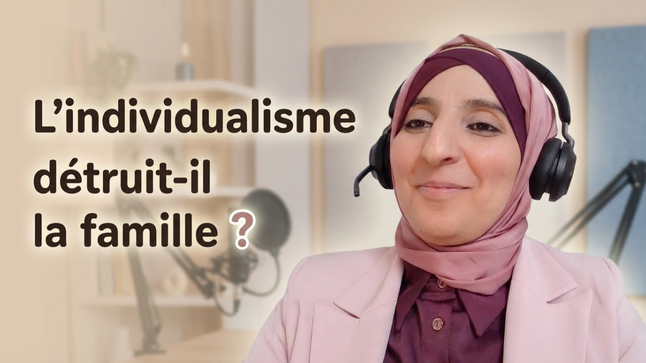 #185 Myriam Amrani - La famille à l’épreuve du monde moderne