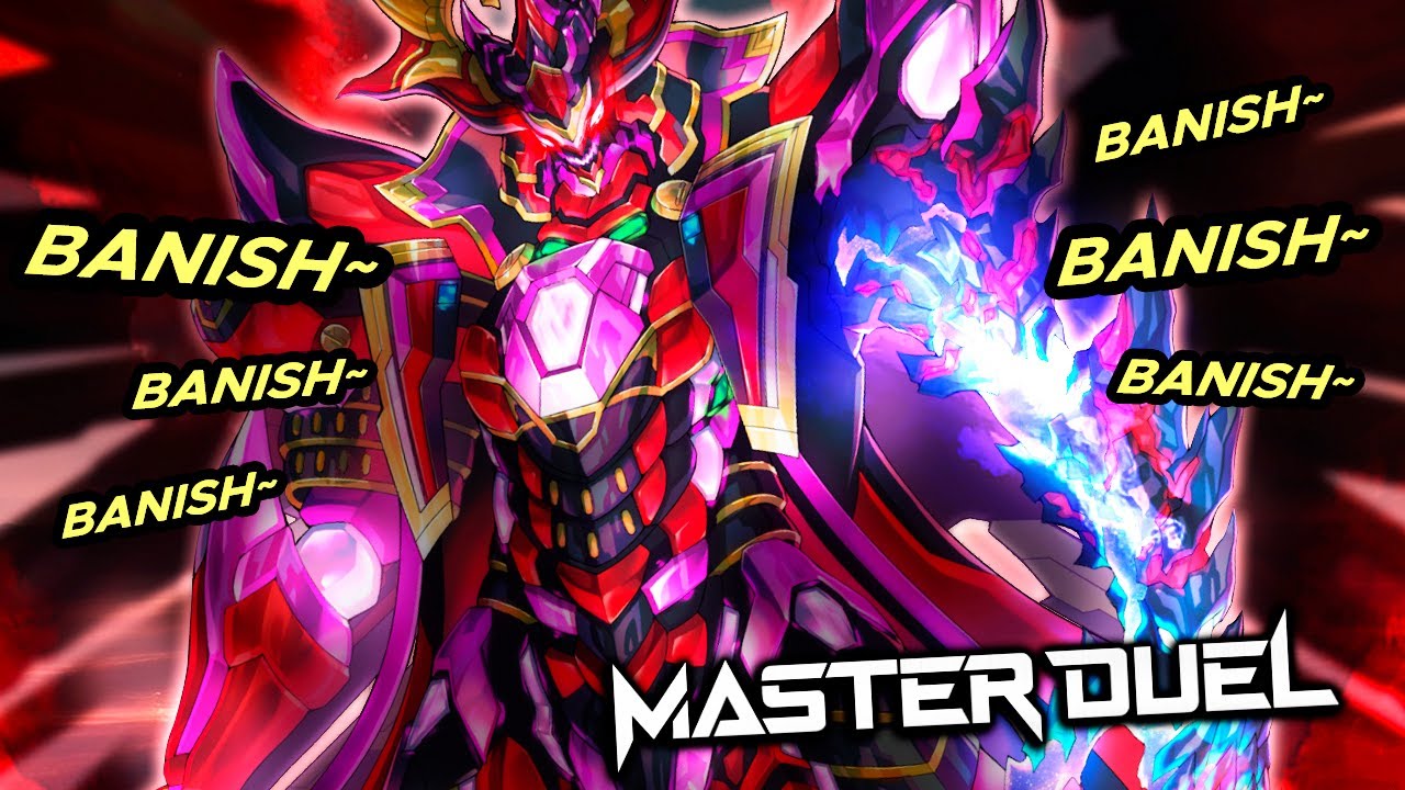 KASHTIRA Deck (STRONGEST DECK IN MASTER DUEL❗)  | Yu-Gi-Oh! Master Duel