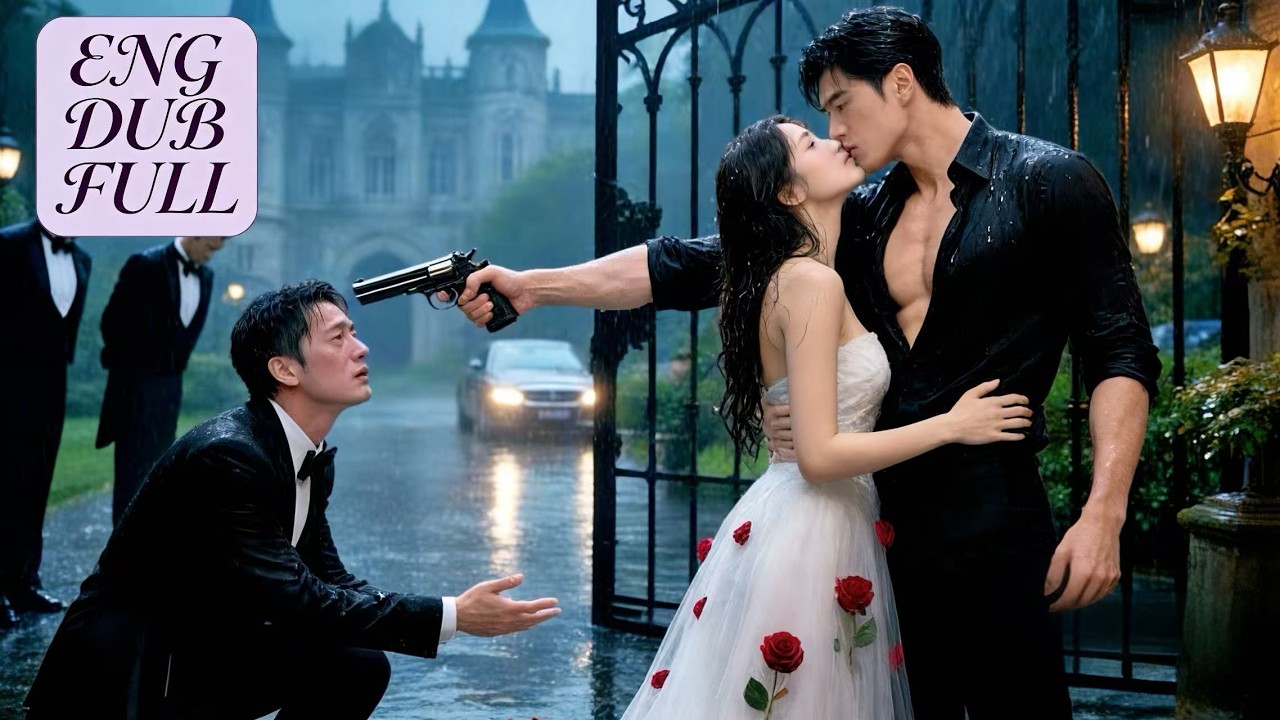 She kisses a STRANGER at his WEDDING to get revenge... and he was a MULTIMILLIONAIRE CEO!