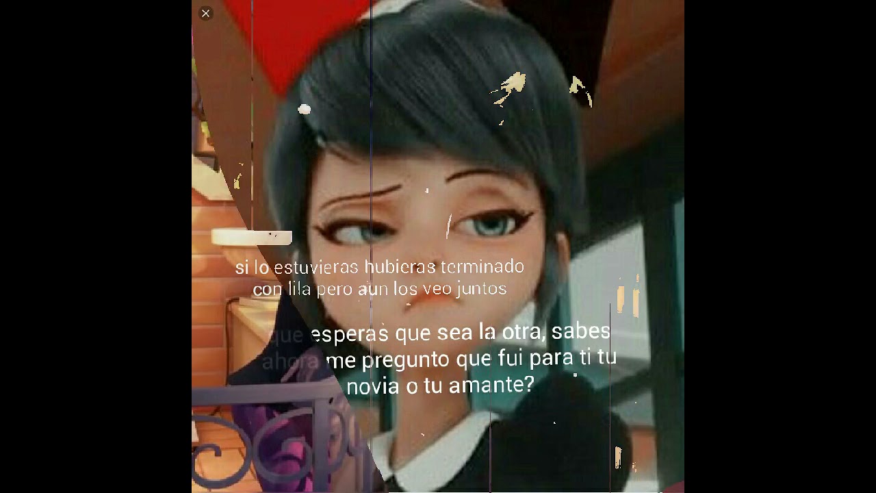 volví por ti// capítulo 2// marichat y adrinett// con Marinett Dupoin Agreste
