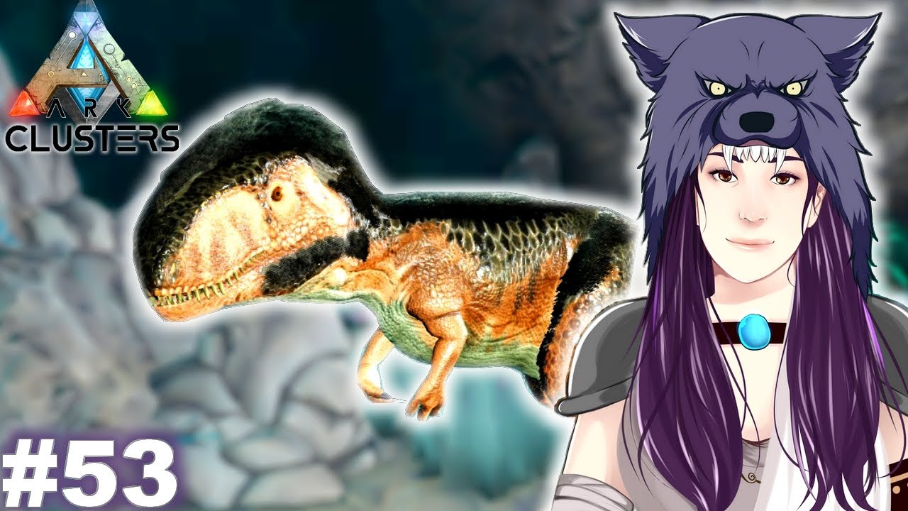 MULTI TAMING 🏹 ARK : CLUSTERS #53