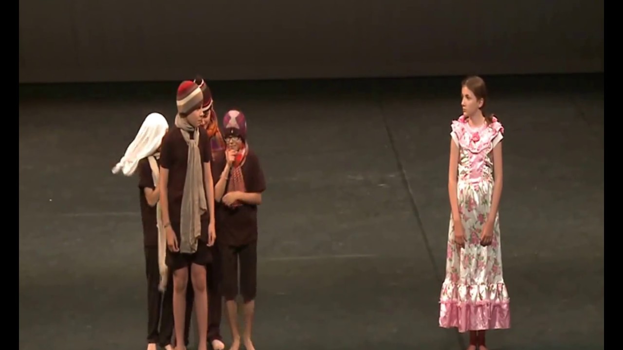 Le Malade imaginaire - spectacle enfants