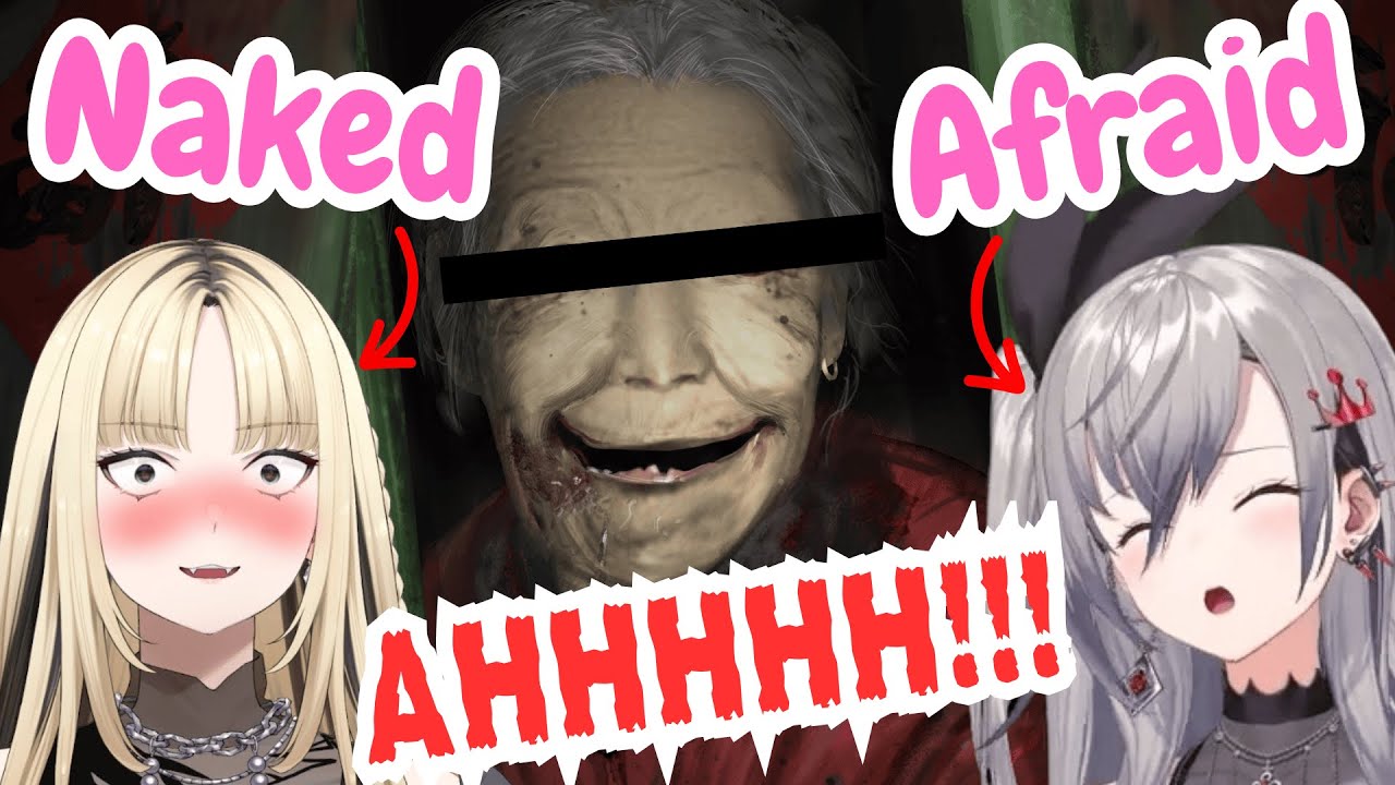 This Grandma (Everything) Made Riona Scream… And Flee IRL!