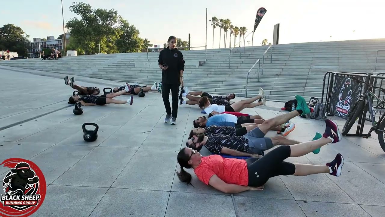 BlackSheep Running Group - Grupo de entrenamiento en Montevideo - Ent. Kathy Cardozo